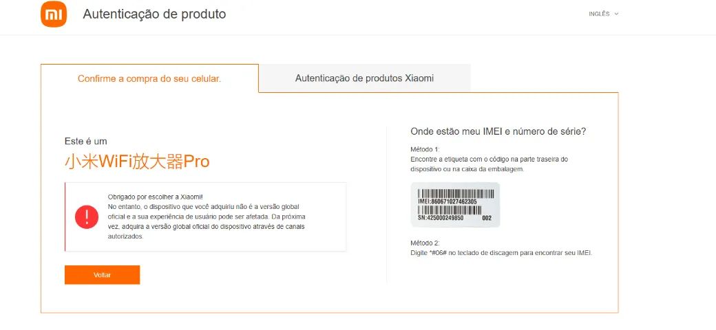 Repetidor de sinal XIAOMI - Foto 5