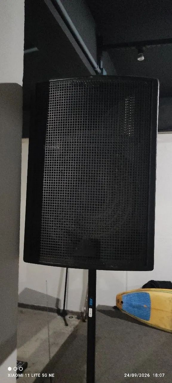 Vendo Caixa de Som Antera TS700AX - 15" Ativa