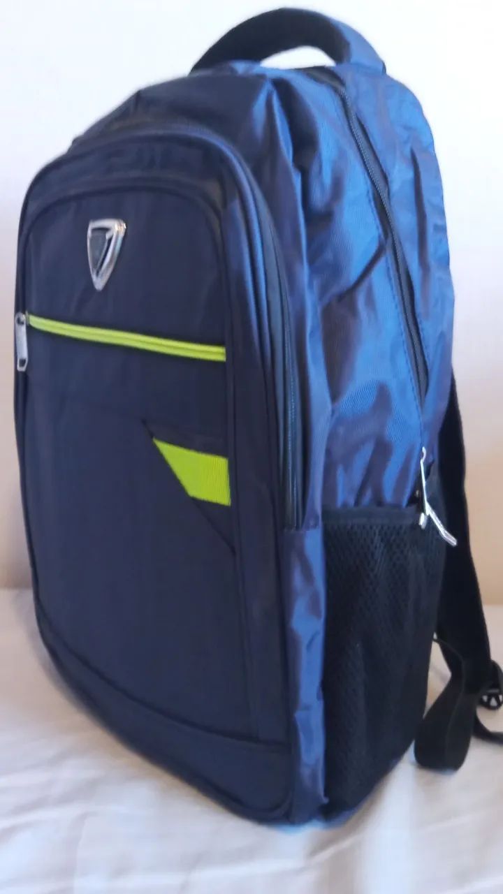 Mochila Azul - Unisex  - Foto 3