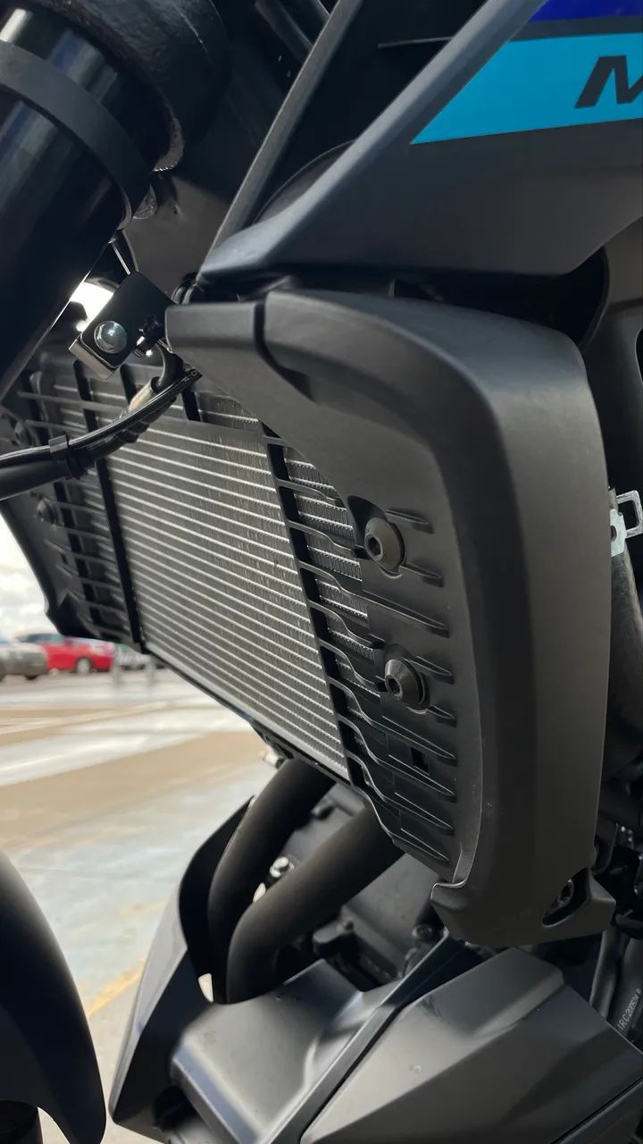 YAMAHA MT03  2024 impecável! - Foto 7
