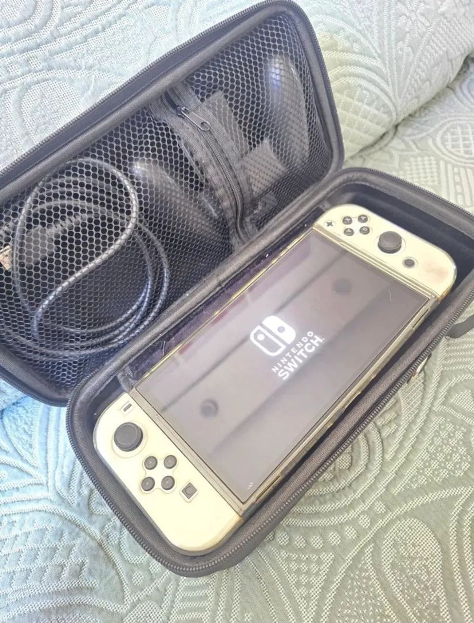 Nintendo Switch Oled original  - Foto 2