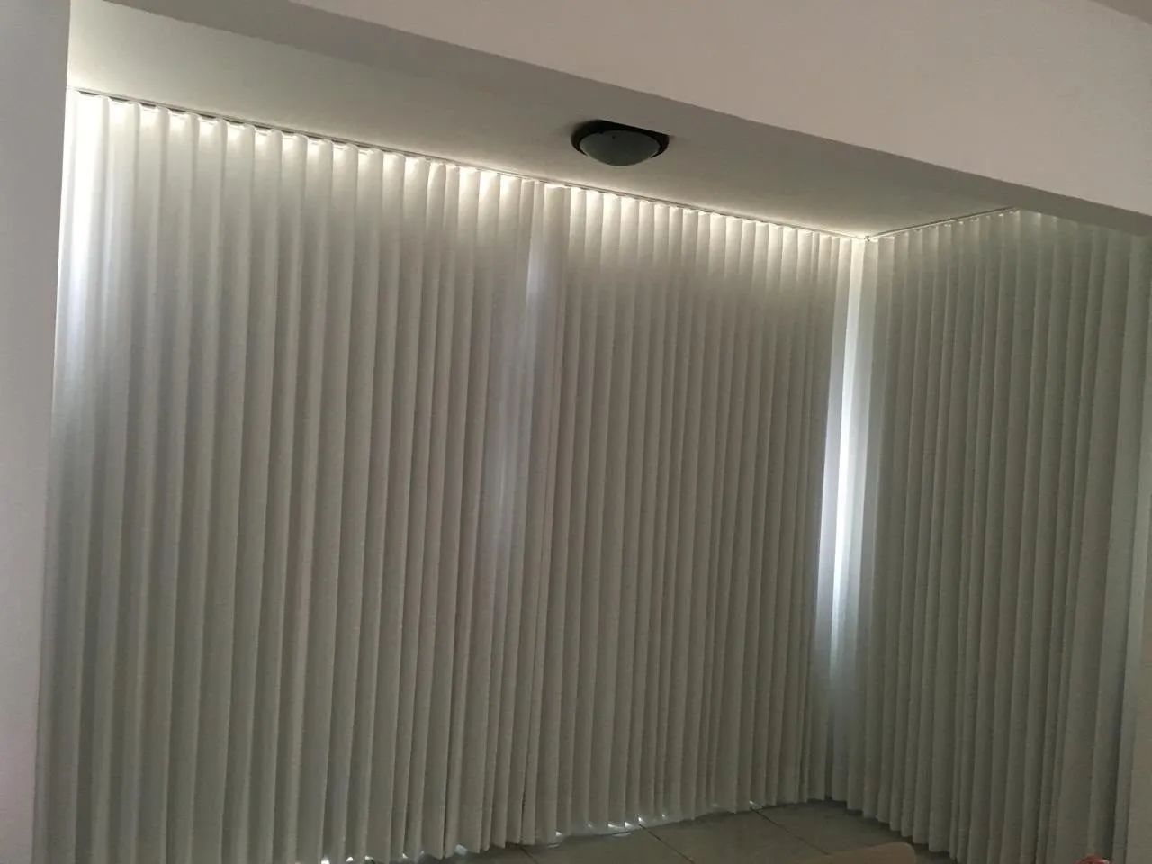Cortina de Sala 
