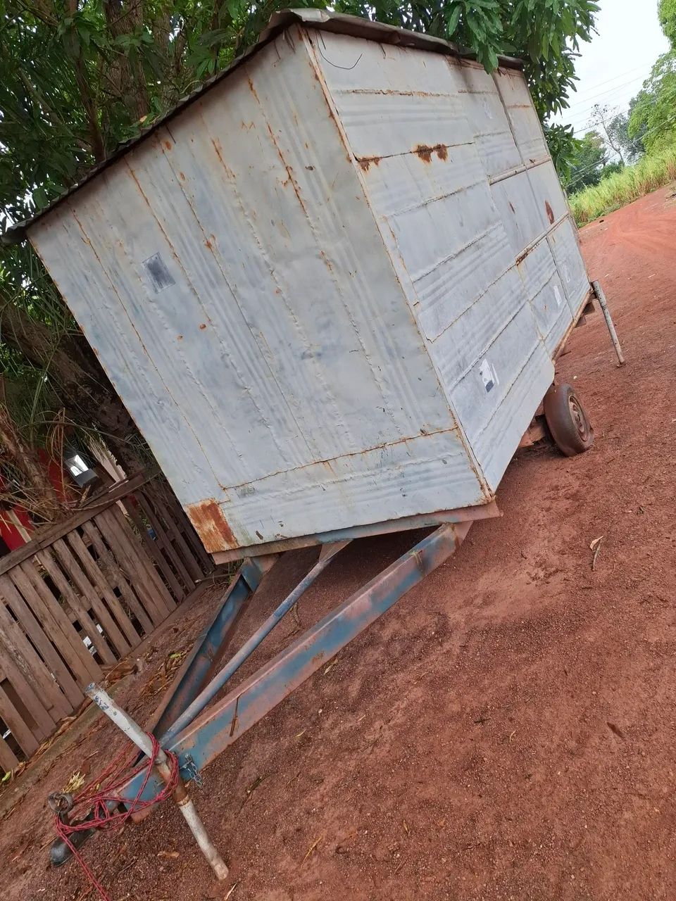 Carretinhatreiler