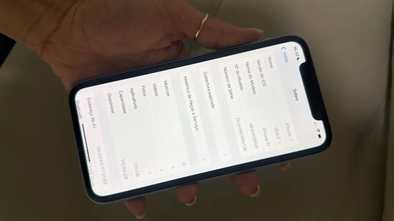 iPhone 11 - Foto 2