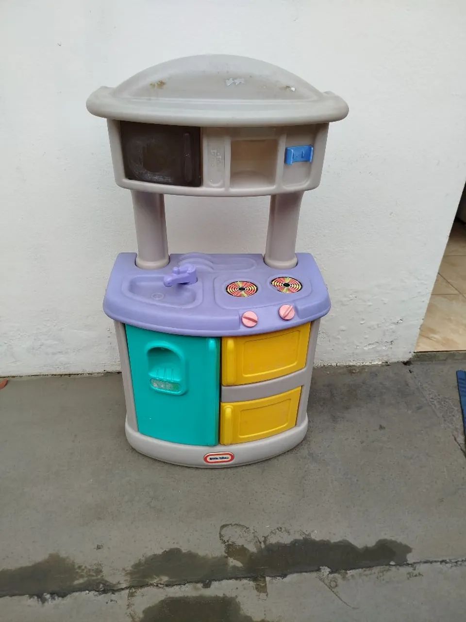 Cozinha infantil 