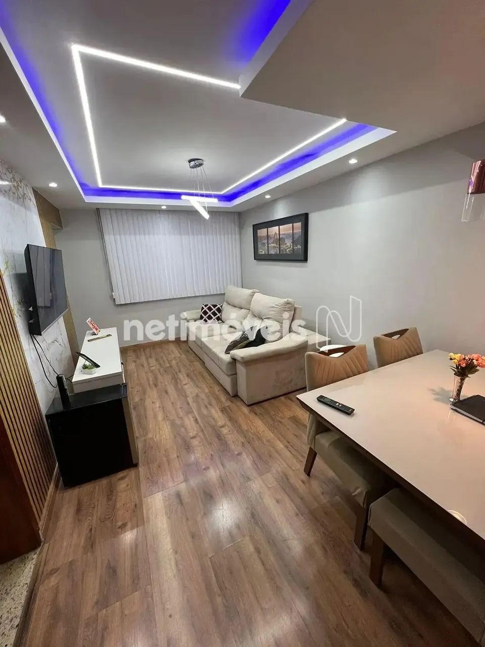 Excelente apartamento totalmente decorado difícil ter igual - Foto 3