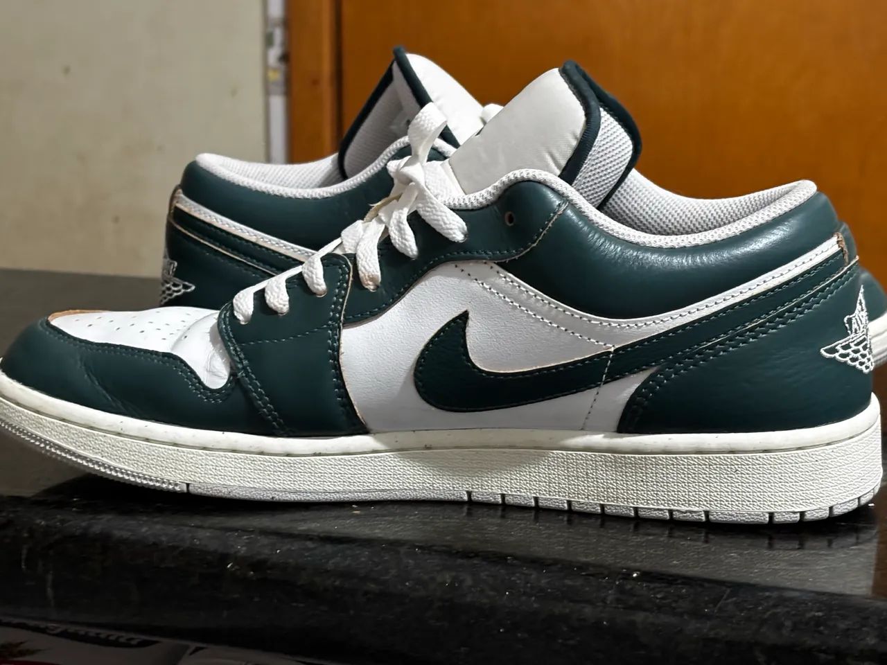 Nike Air Jordan 1 Low SE "Oxidized Green" - Foto 5