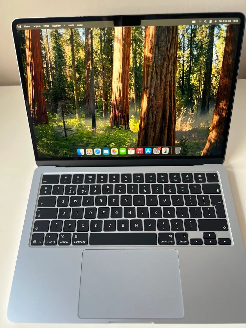 MacBook Air M4 256GB  - Foto 2