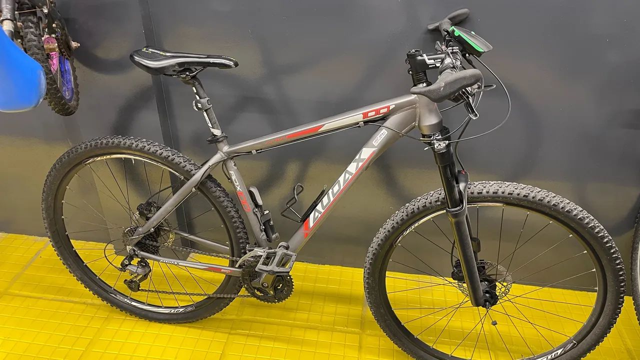 Bicicleta AUDAX MTB oportunidade!