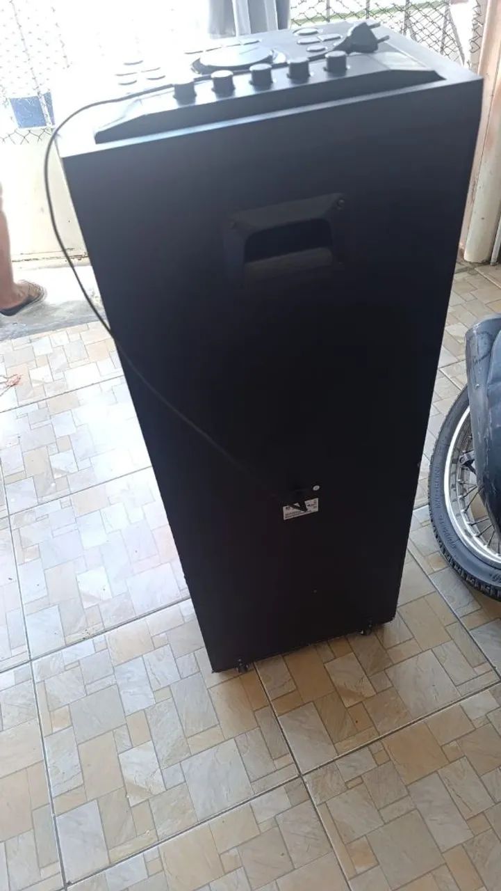 Vendo Som conservado!  - Foto 2