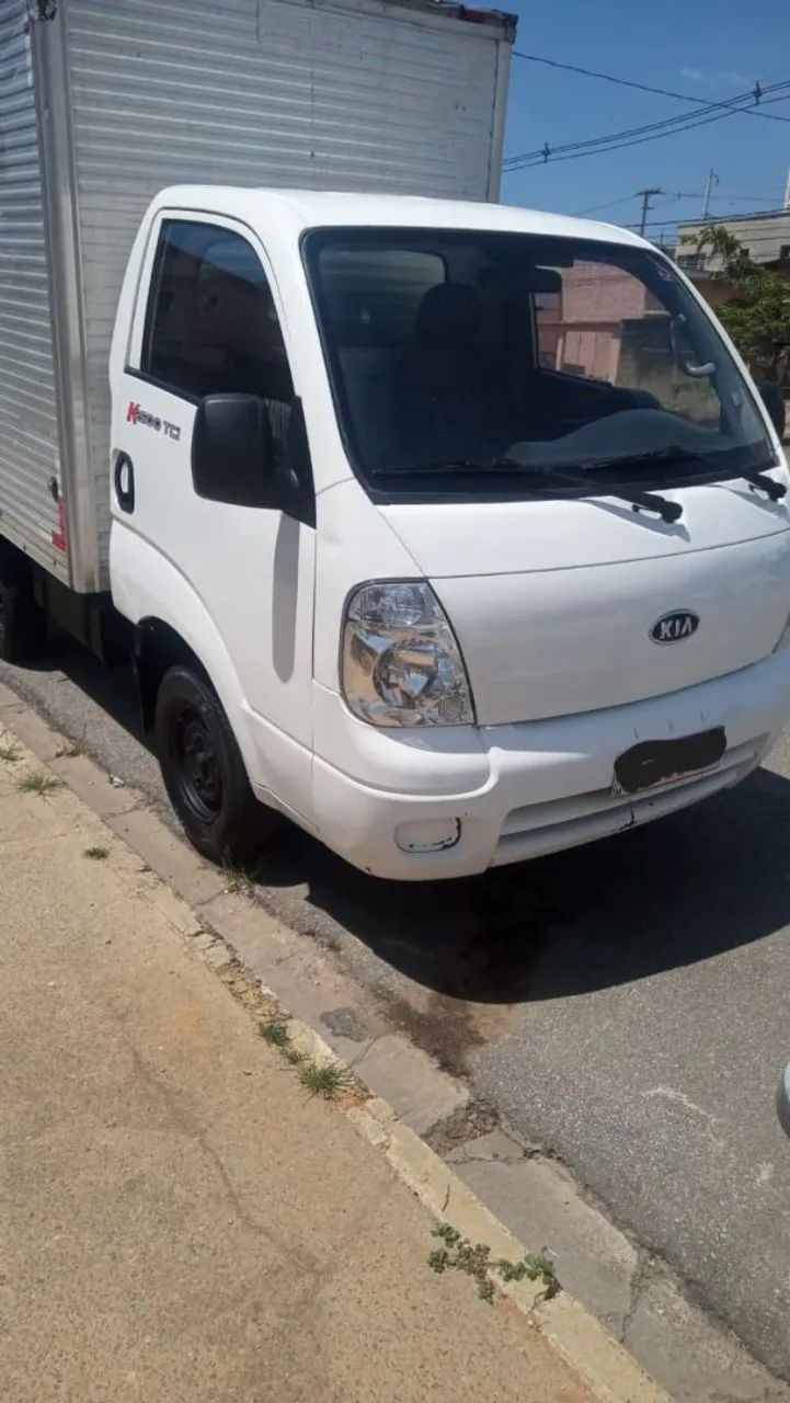 KIA Bongo 2011