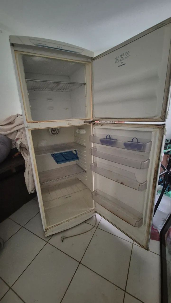 Geladeira Continental 460L - Foto 4