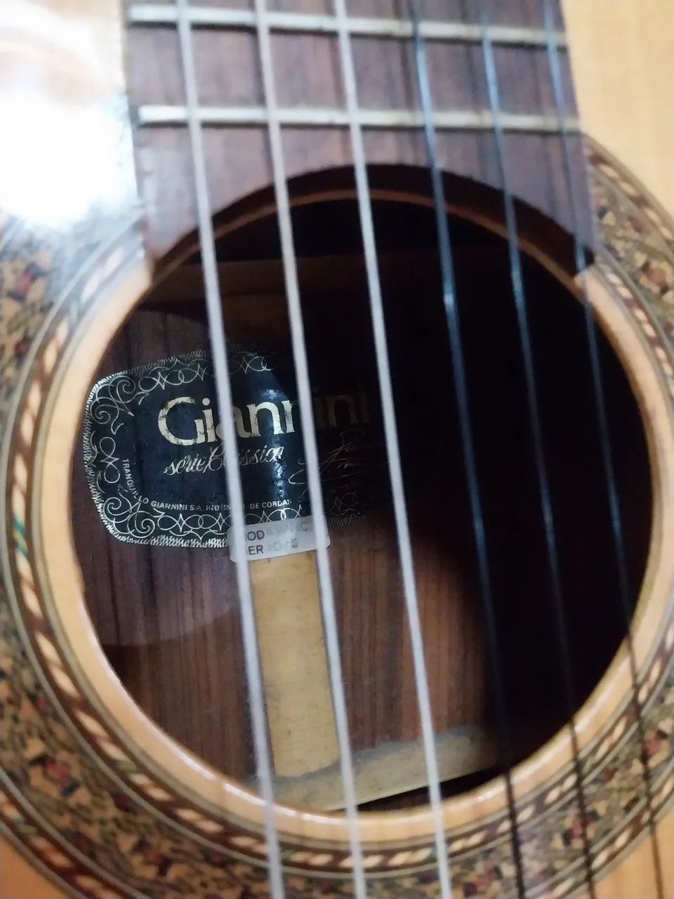 Violão Giannini - Foto 2