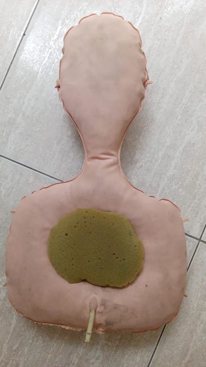 Boneco Para Treinamento RCP - Foto 2