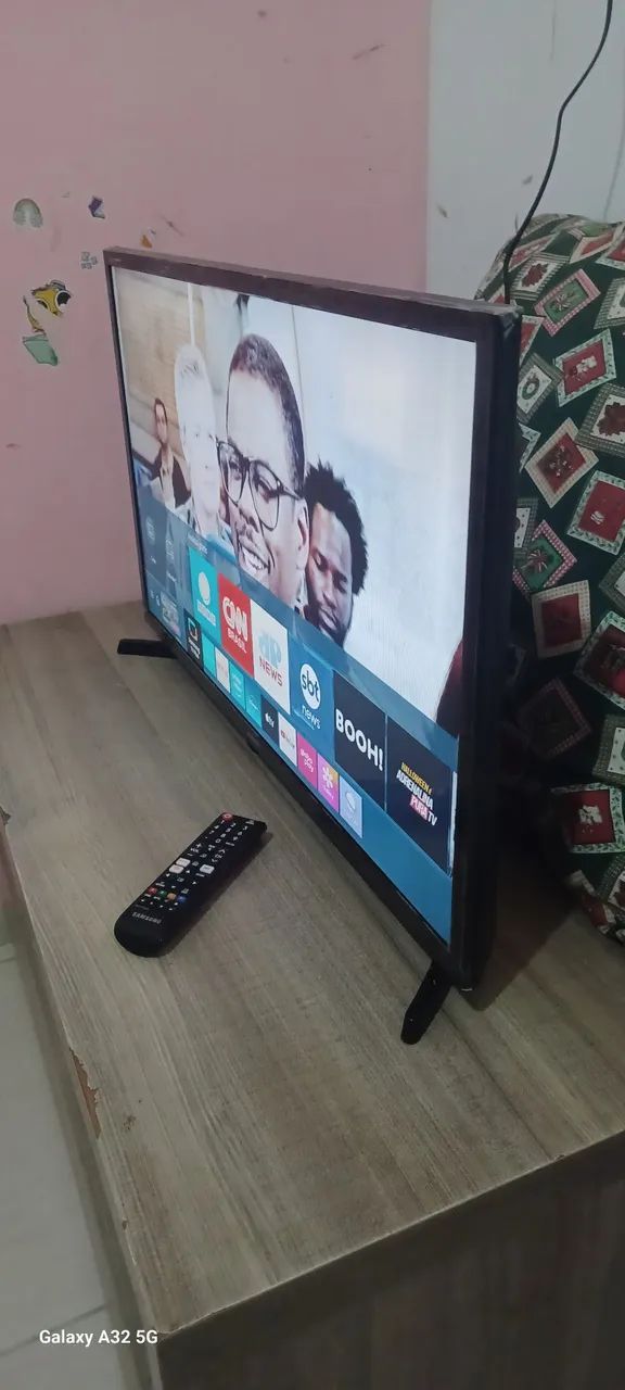VENDE-SE TV SAMSUNG 32 POLEGADAS