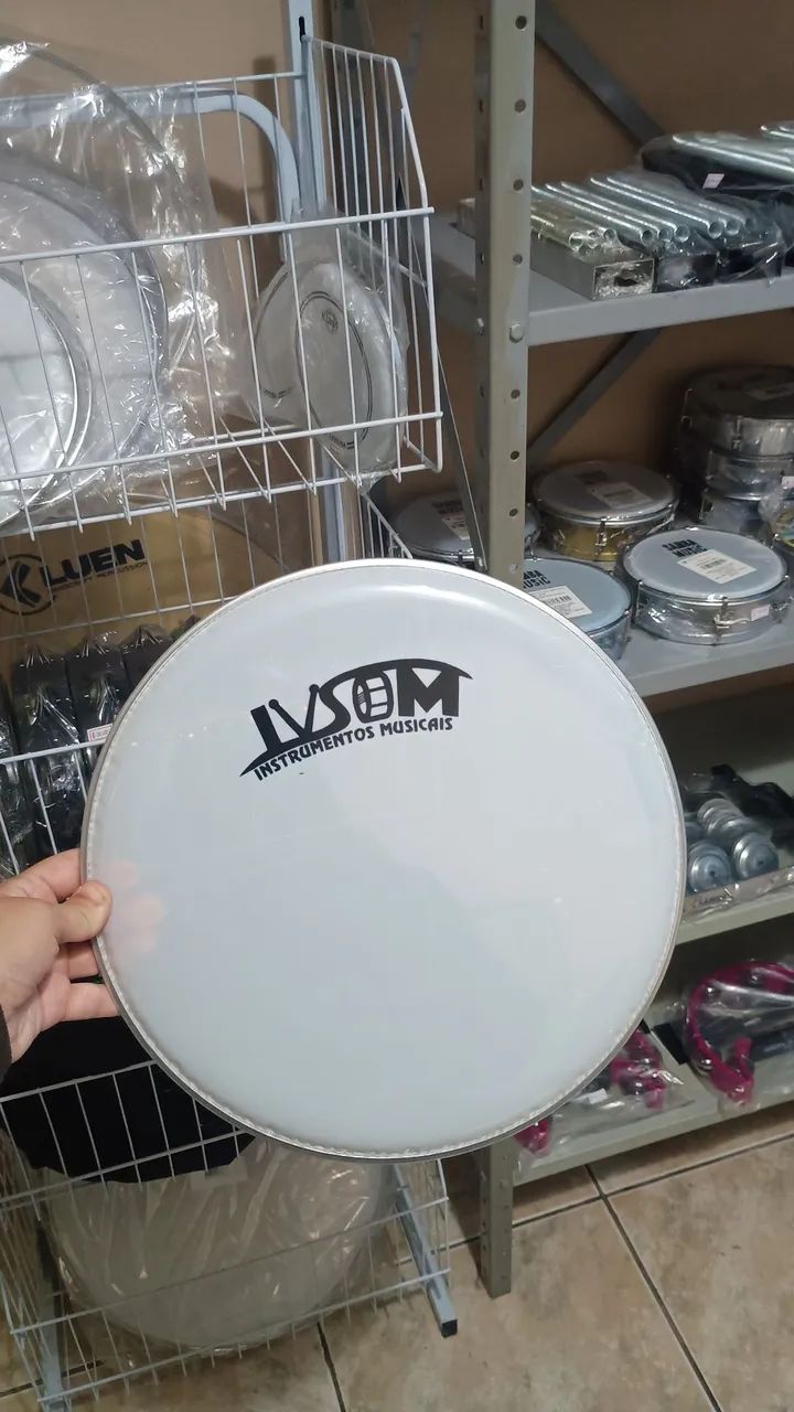 Peles Leitosas 12" polegadas marcas sortidas na promoção  - Foto 5