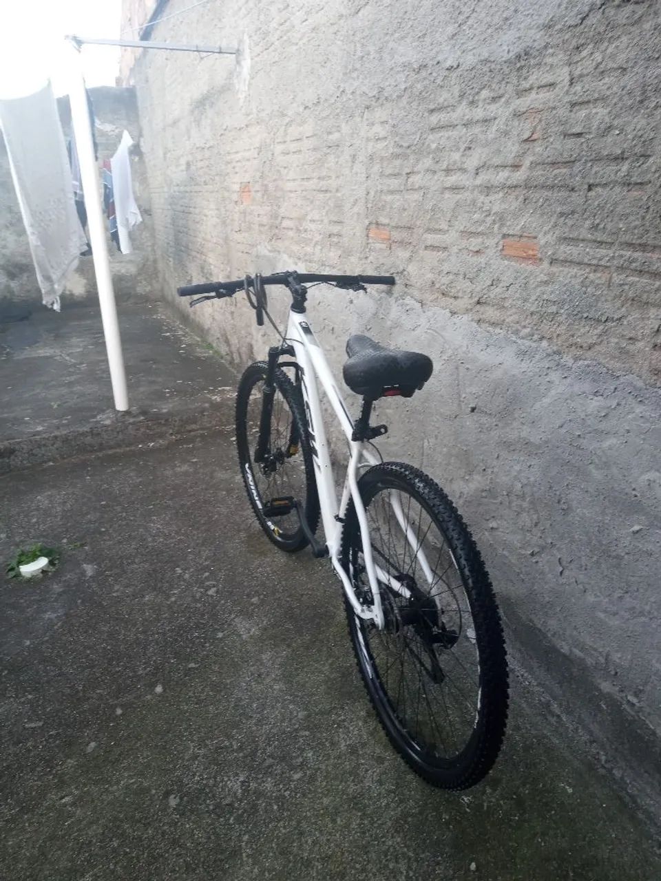 Bicicleta aro 29 freio a disco - Foto 3