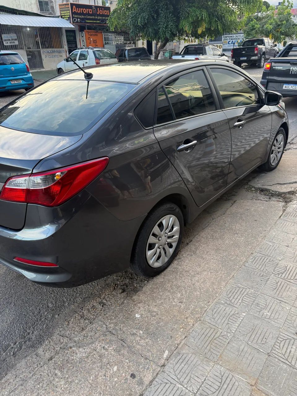 Hyundai HB20S C.plus/c.style1.0 Flex 12V Mec. 4P 2016 - Foto 3
