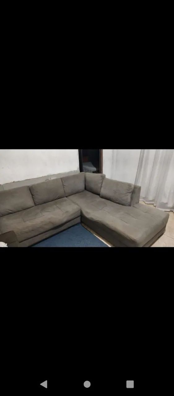 Vende-se sofá 300,00
