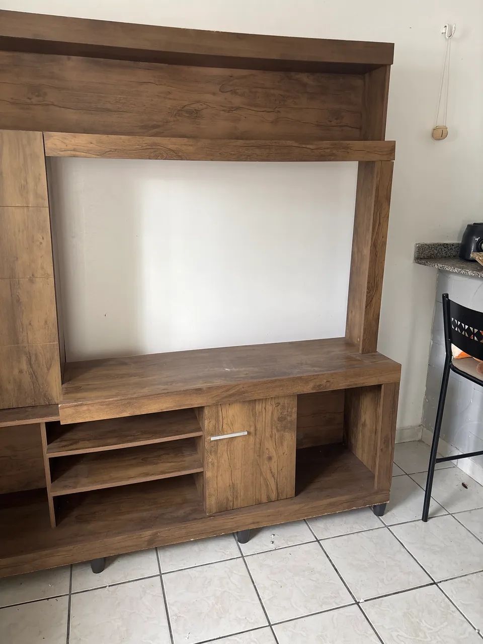 Estante hack em MDF - Foto 3