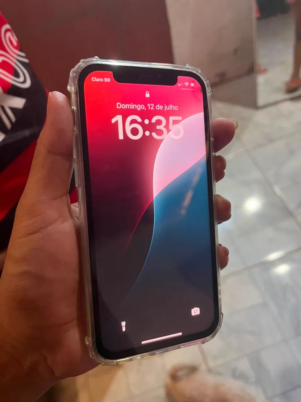 iPhone 12 Pro 256 gigas chama no zap *78 - Celulares e Smartphones