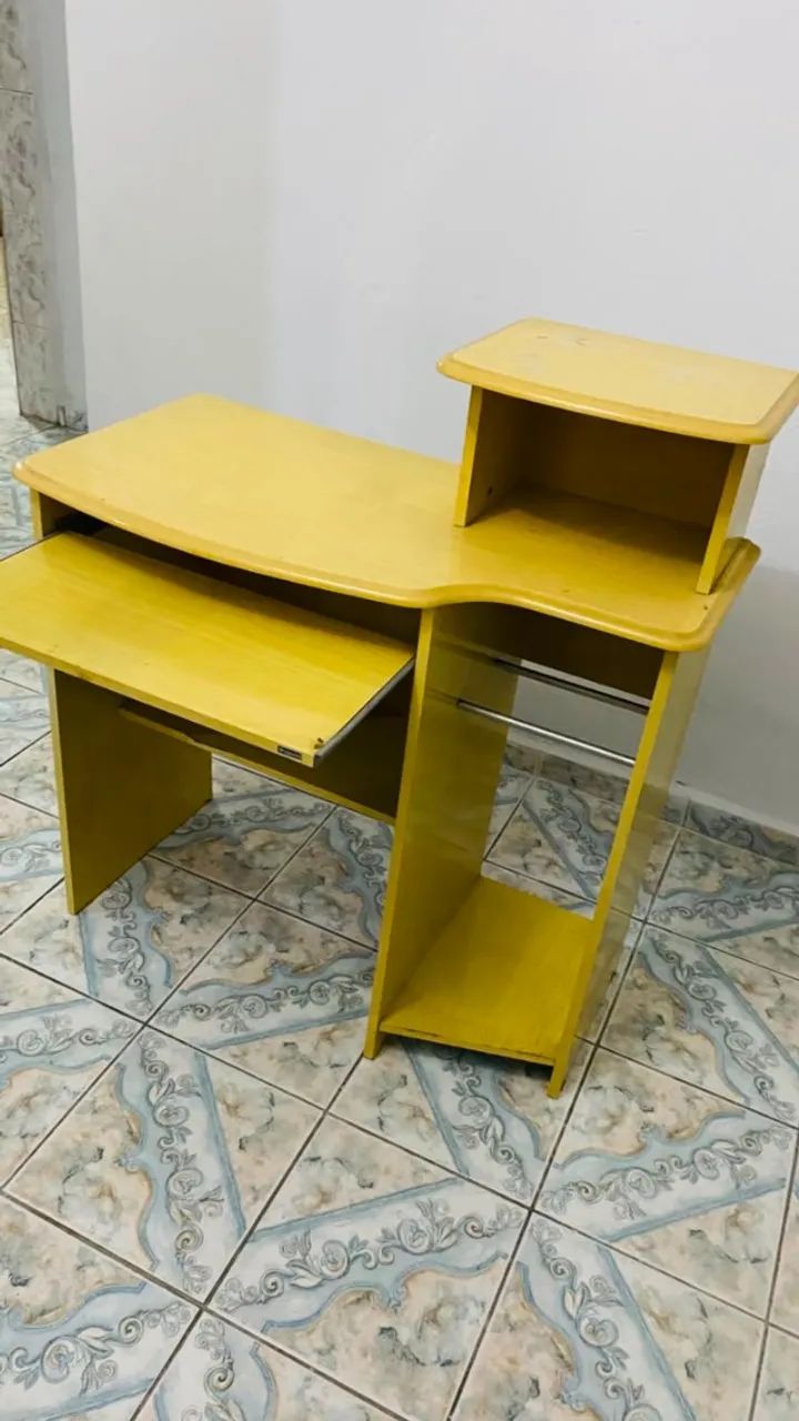 Mesa Para Computador Escrivaninha Usada (Usado)