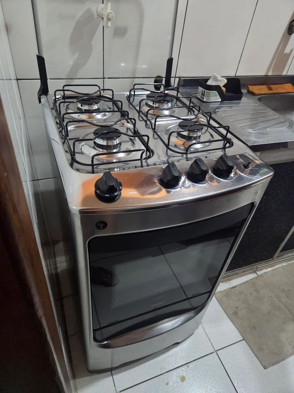 Fogão consul pegando perfeitamente  - Foto 2