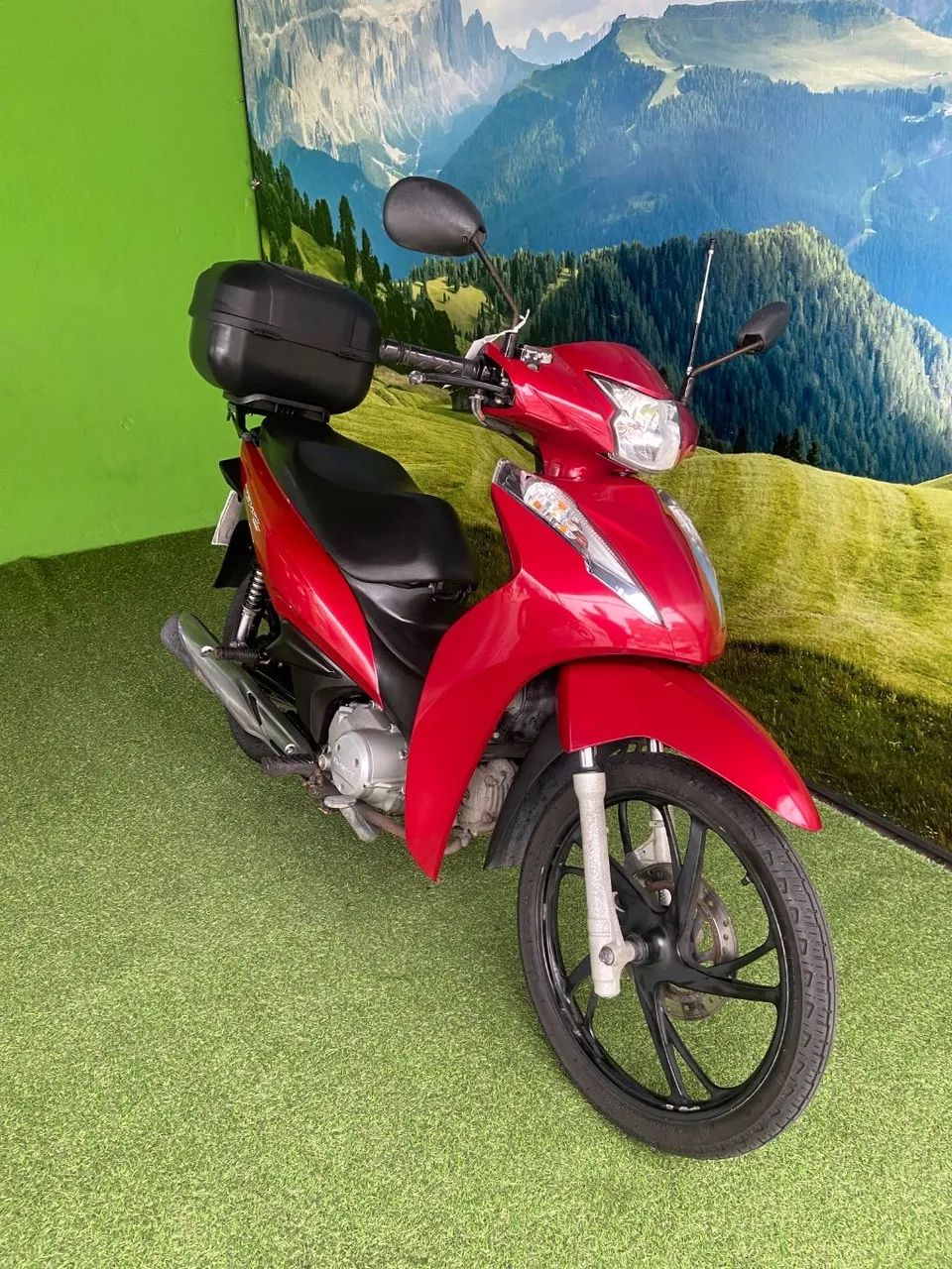 BIZ 125/125i Flex - Foto 2