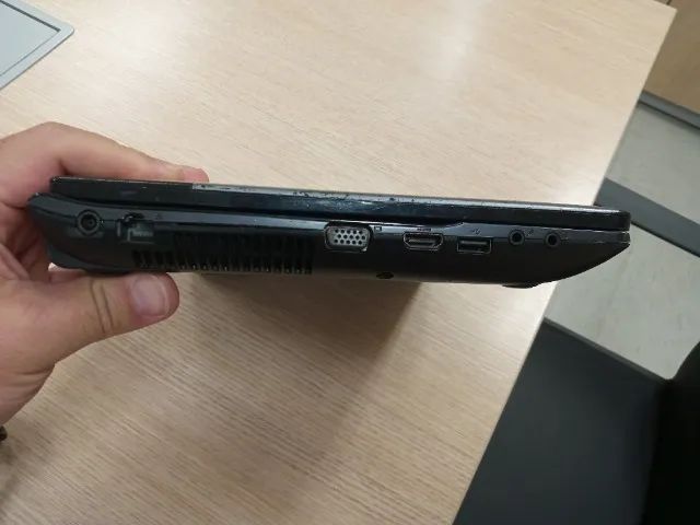 Notebook Samsung Intel Celeron 1,70Ghz - Foto 5