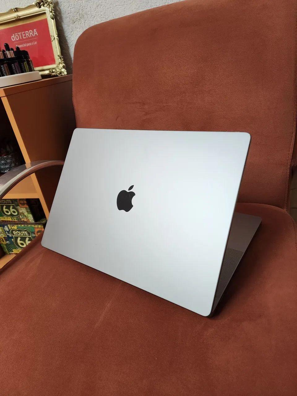 MacBook Pro M1 Pro 16 polegadas 16gb 512SSD 2021 - Foto 3