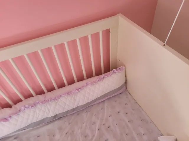 Berço que vira cama  - Foto 2