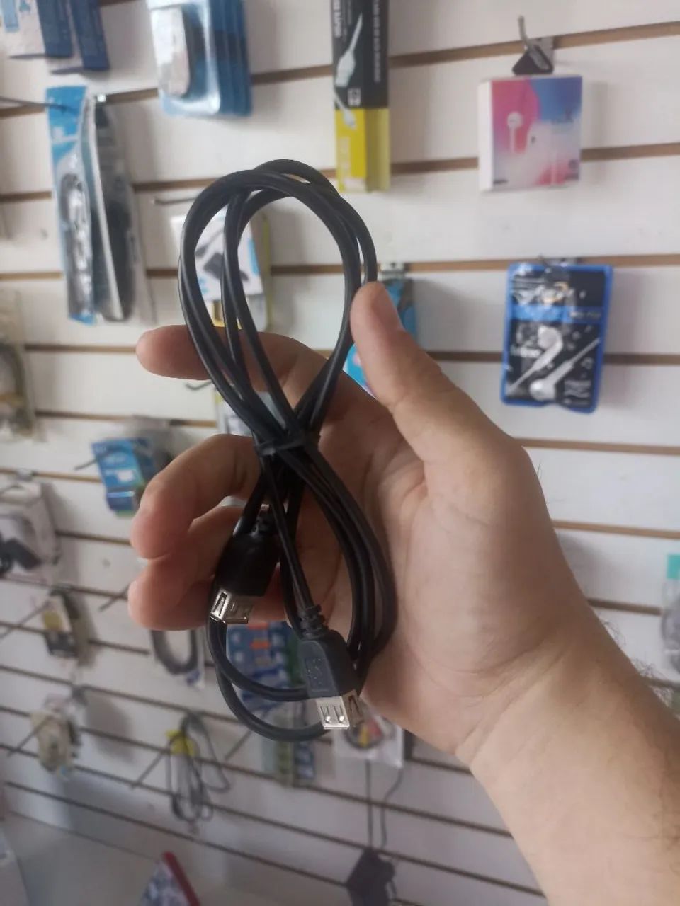 Cabo USB 15,00