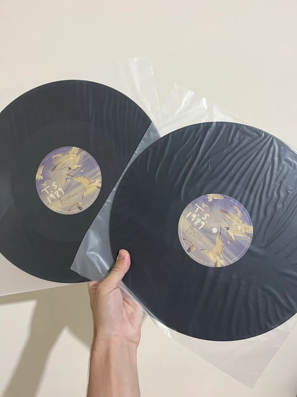 Disco de Vinil 1989 - Taylor Swift - Foto 2