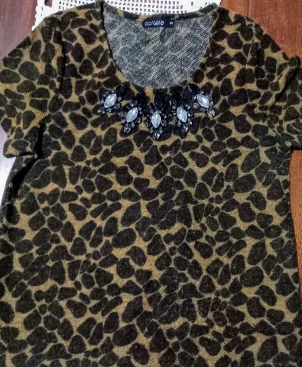 Kit Blusa Feminina  G/GG