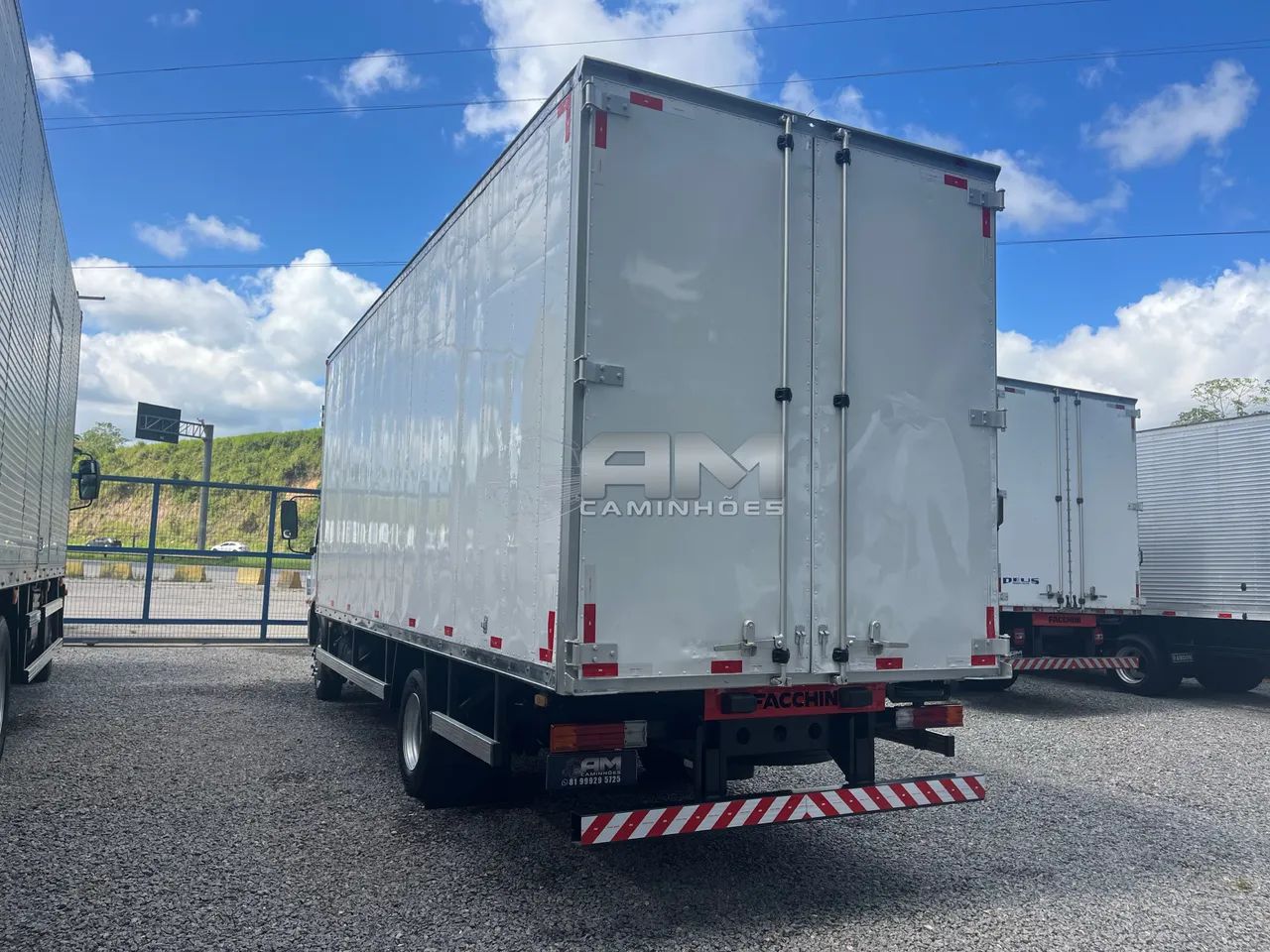 MB Accelo 815 2014  - Foto 3