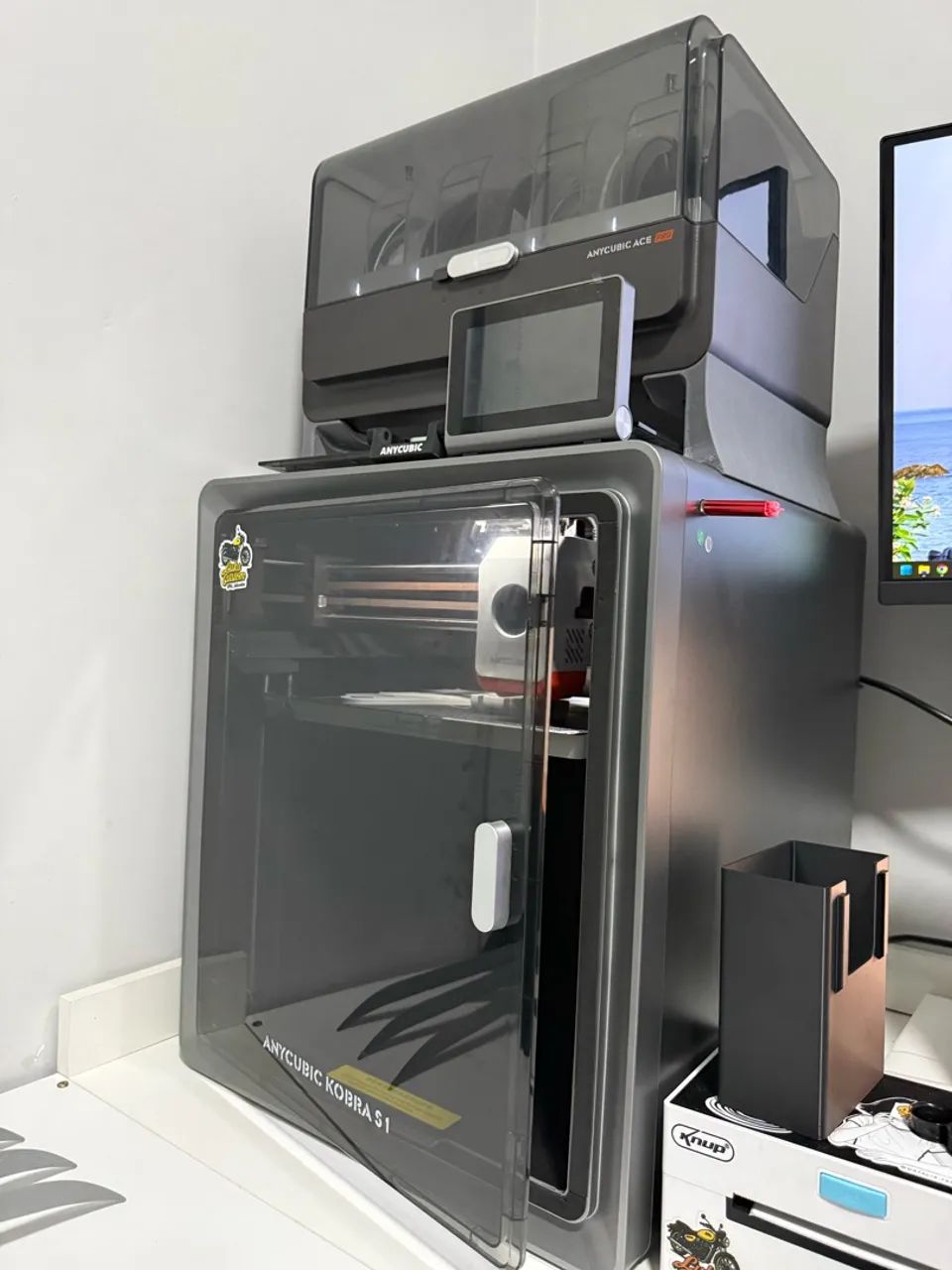 Anycubic Kobra S1 Combo