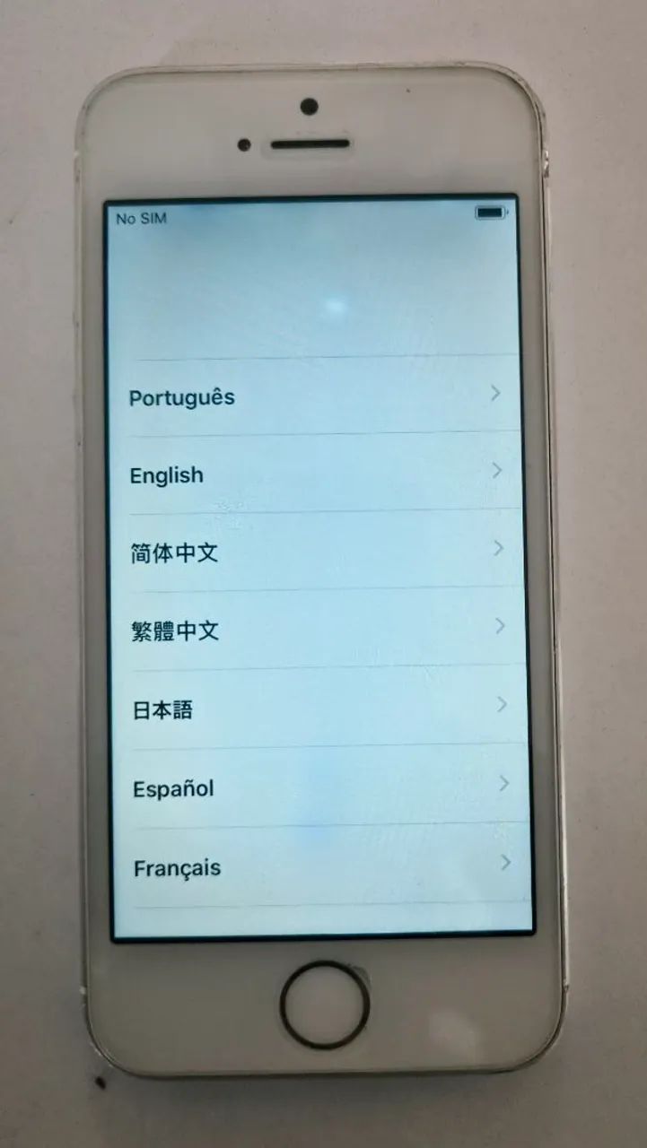 Celular iPhone 5s - Foto 3