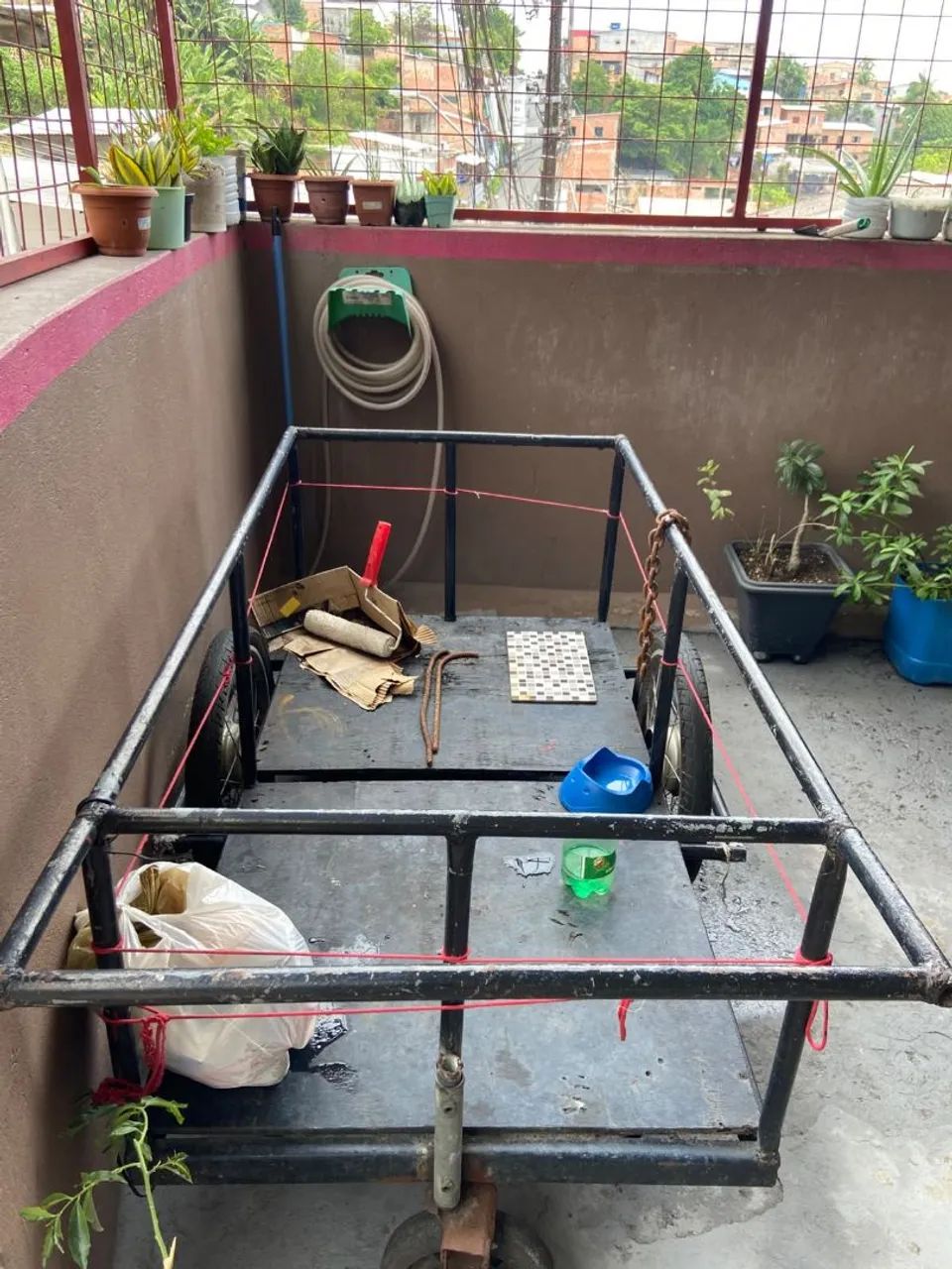 Desapego de carrinho  - Foto 3
