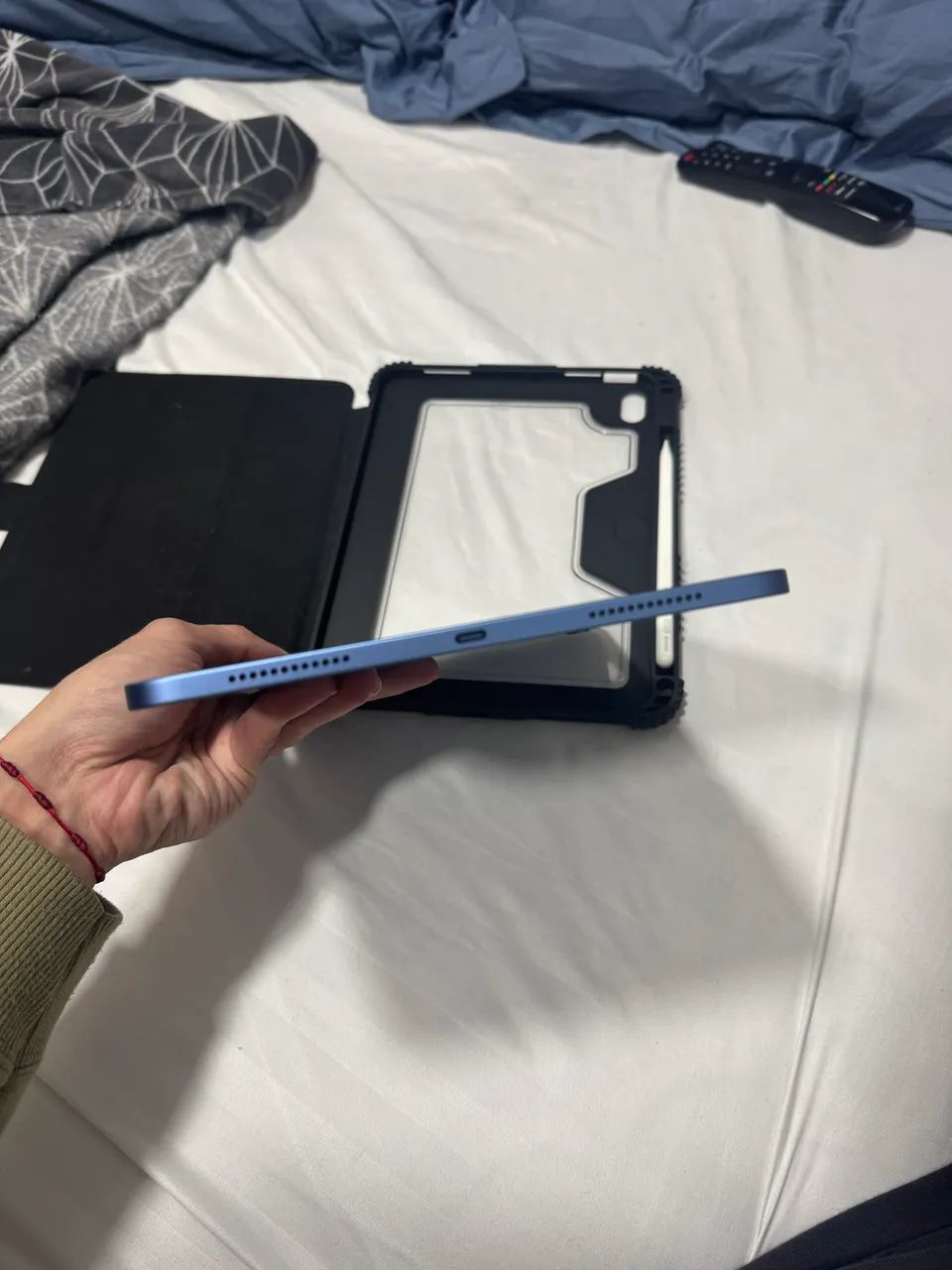 Apple iPad 10 Geração 2022 64gb Azul - Foto 3