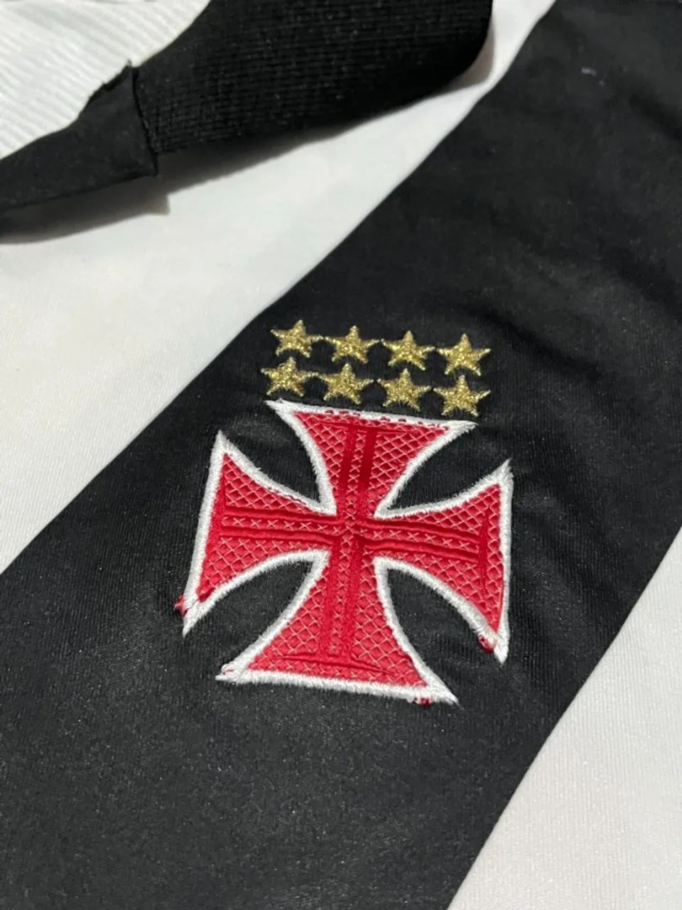Camisa Vasco da Gama Away 2012 #26 Dedé - Foto 2