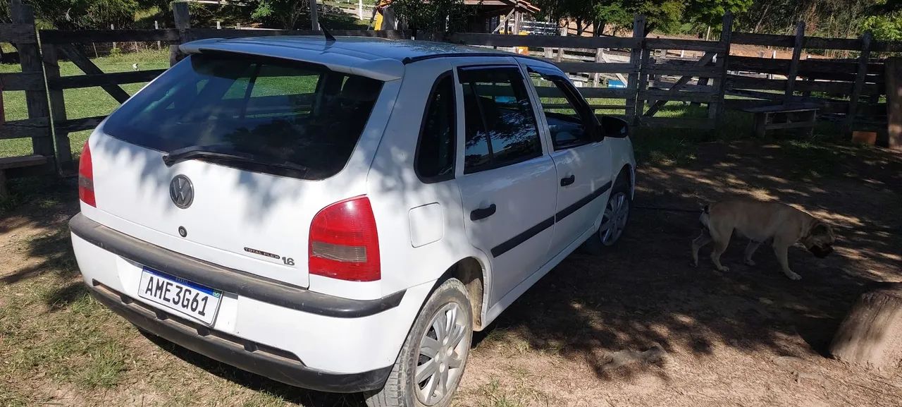 Volkswagen Gol Gol 1.6 Mi Power Total Flex 8V 4p 2005