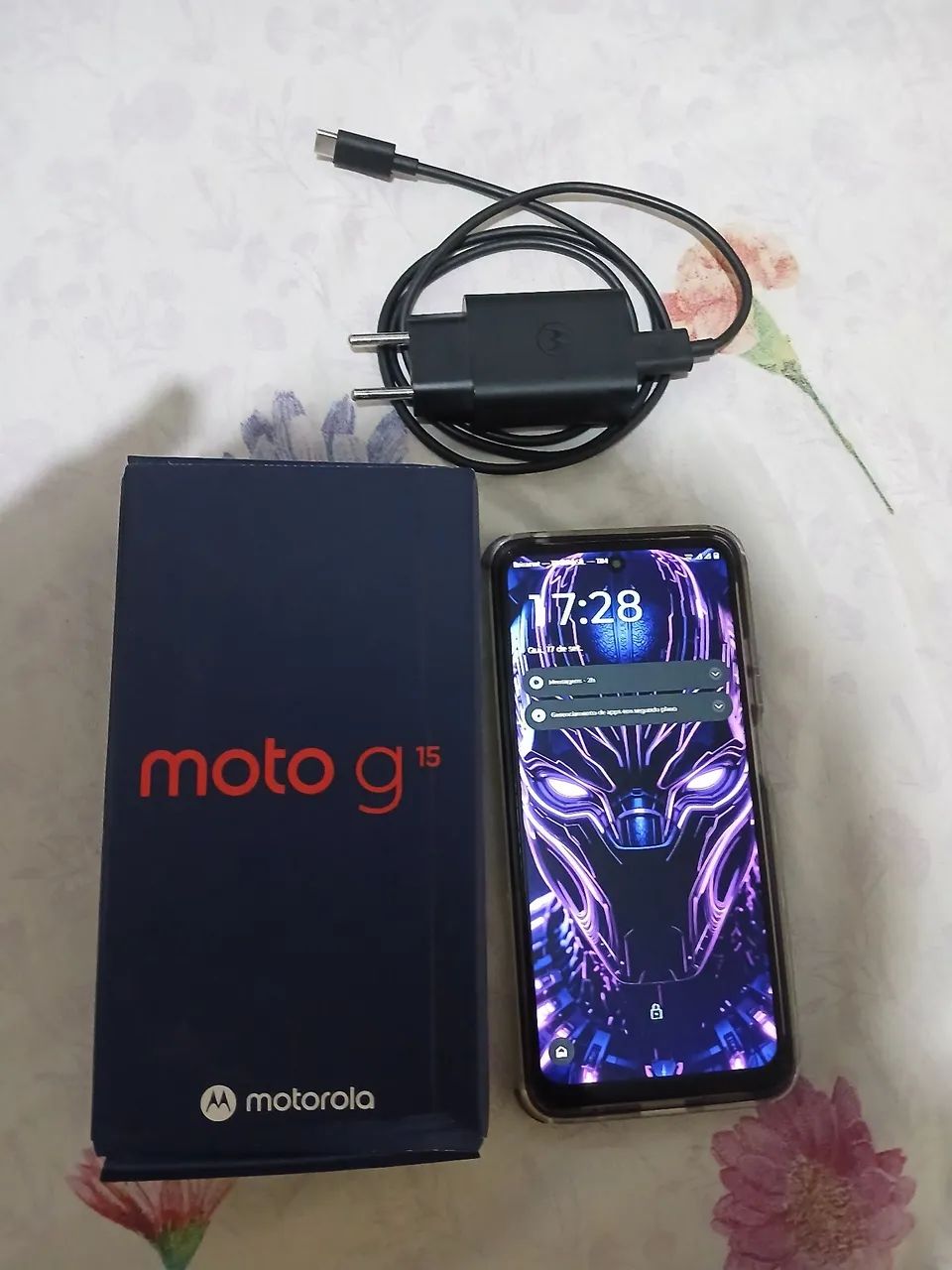 Motorola G15 - Foto 3