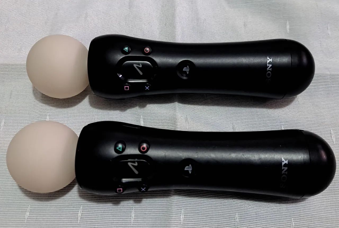 Controles de PS3 Original Sony Leia  - Foto 3
