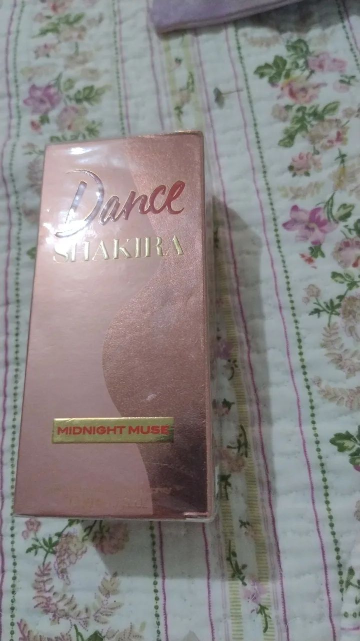 Perfume Shakira, lacrado original