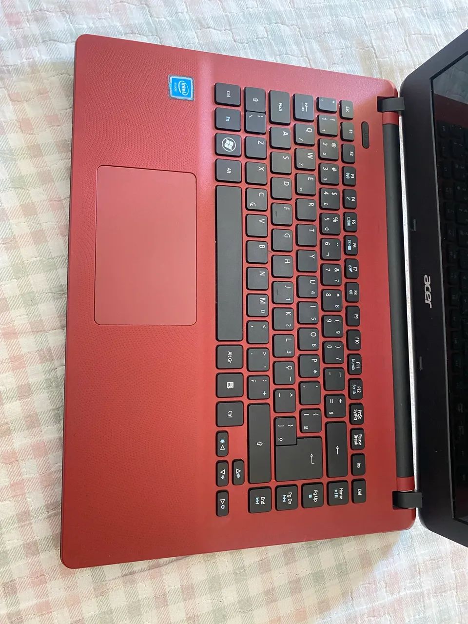 Vendo Notebook Acer - Foto 4