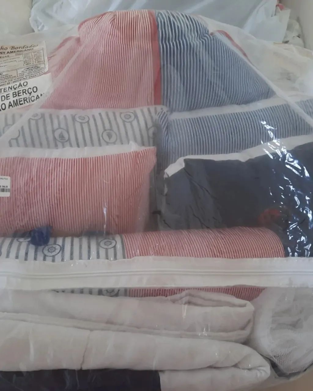Kit berço - DOAÇÃO 