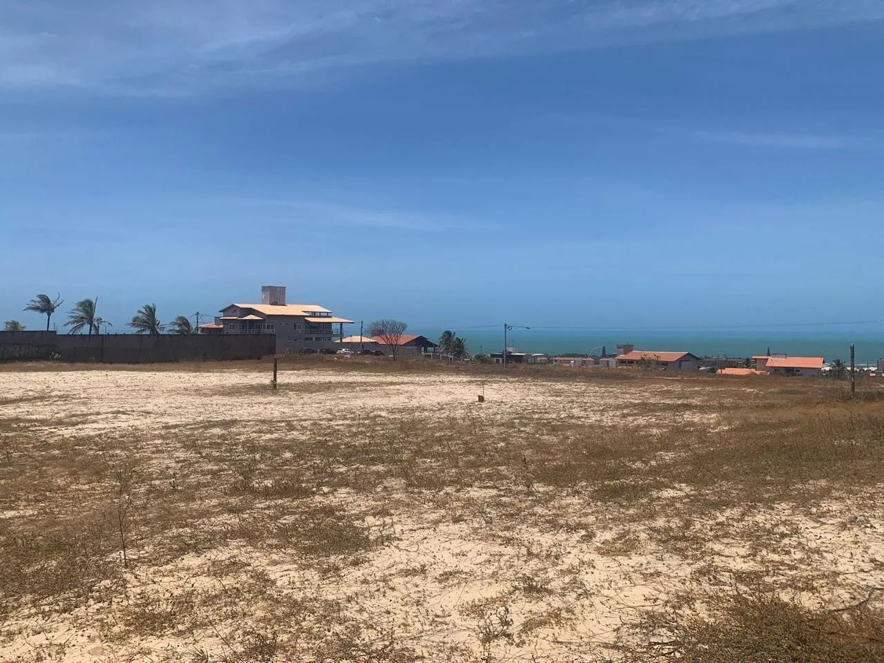 TERRENO 600 m2 PORTO DAS DUNAS (VISTA MAR) - Foto 4