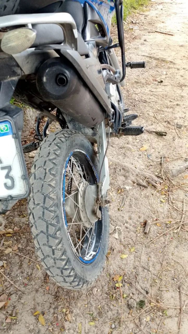 Yamaha crosser 2017 - Foto 4
