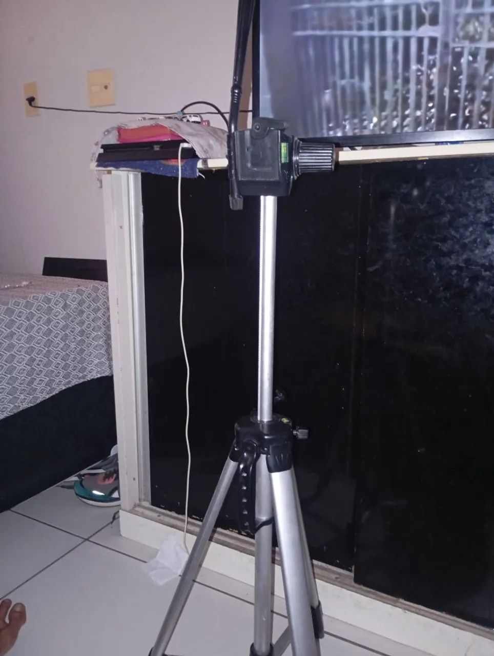 Tripe para celular e câmera  - Foto 3