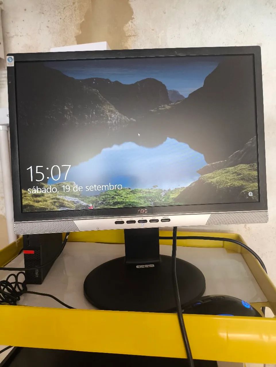 Monitor AOC  - Foto 3